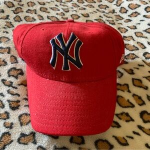 Men’s Yankees Hat